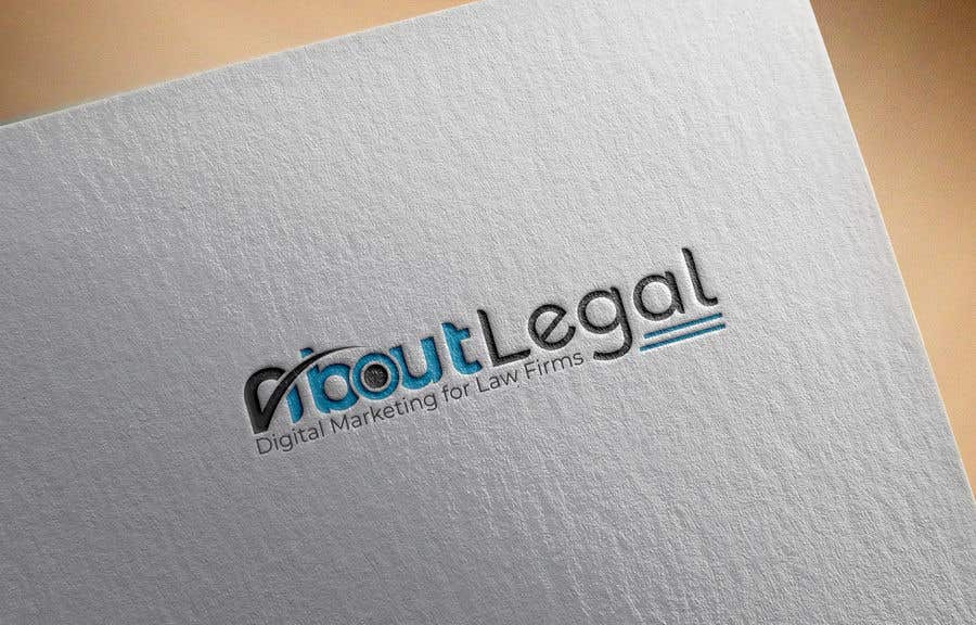 Participación en el concurso Nro.280 para                                                 Logo Design: "AboutLegal"
                                            
