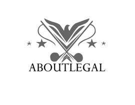 #274 for Logo Design: &quot;AboutLegal&quot; by masudkhan8850