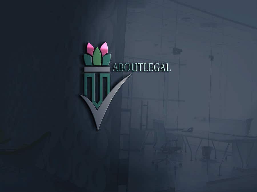 Participación en el concurso Nro.275 para                                                 Logo Design: "AboutLegal"
                                            