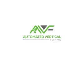 Nambari 7 ya Logo for &quot;Automated Vertical Farms&quot; na monun