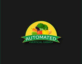 #5 para Logo for &quot;Automated Vertical Farms&quot; por nobelbayazidahm9
