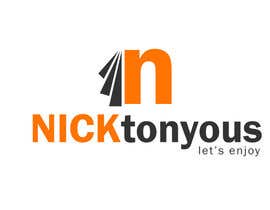 #29 para Design a Logo for Nicktonyous por designcreativ