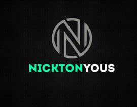 #10 para Design a Logo for Nicktonyous por SUPRIYOS9