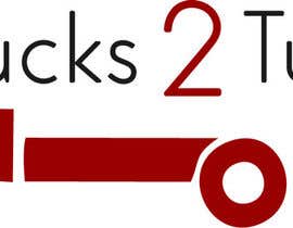 #44 untuk Logo Design for Trucks to Turkey / Trucks 2 Turkey oleh oculiart