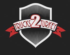 #17 untuk Logo Design for Trucks to Turkey / Trucks 2 Turkey oleh simonepanetti