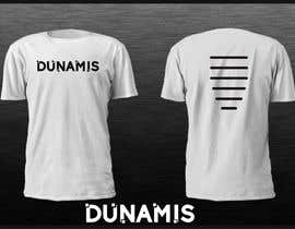 #15 para Design a “Dunamis” shirt logo for Christian Apparel de dulhanindi