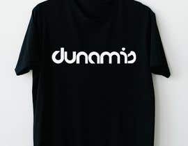 #6 para Design a “Dunamis” shirt logo for Christian Apparel de IamChrisss