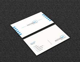 #190 for Design New Business Card by mds09352