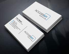 #147 for Design New Business Card by mnhfouzia124