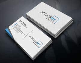 #160 for Design New Business Card by mnhfouzia124