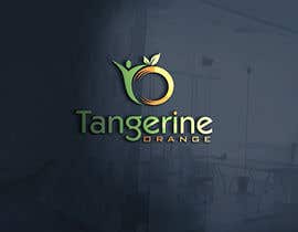 #26 para Logo Design Tangerine Orange por flyhy