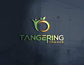 #28 para Logo Design Tangerine Orange por flyhy