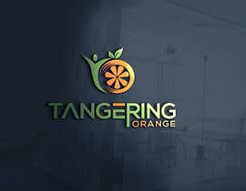 #55 para Logo Design Tangerine Orange por flyhy
