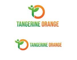 #59 para Logo Design Tangerine Orange por sirckun