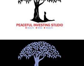 #2 untuk Peaceful investing logo oleh kawinder