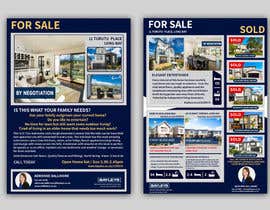#33 for Monthly Real Estate Agent A5 Flyer by mindlogicsmdu