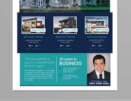 #31 para Monthly Real Estate Agent A5 Flyer de ankurrpipaliya