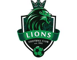 #63 för Need new logo for Local Football Club av AdriandraK