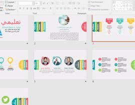 #25 untuk New Design for PowerPoint oleh badriaabuemara