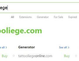 Nambari 5 ya Domain name for tattoo masters portal na graphicproasif