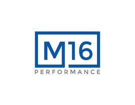 #22 para Need a creative logo design for a garage called M16 Performance de nazim43