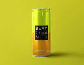 #25 for We need a 3D mockup for a 330ml sleek can for our soft drink. av tomasvdlaan