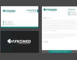 #94 for business card and  letterhead design for company by Uttamkumar01