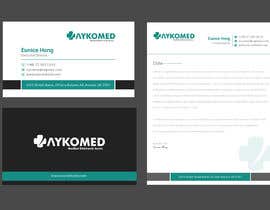 #99 for business card and  letterhead design for company by Uttamkumar01