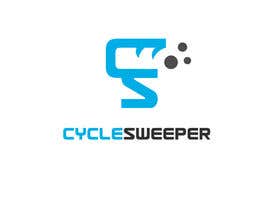 #6 cho company is called cyclesweeper. It is a cleaning vacuum company and I want the logo to represent a clean modern look bởi noelcortes