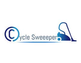 #4 untuk company is called cyclesweeper. It is a cleaning vacuum company and I want the logo to represent a clean modern look oleh ArdiZulFikri