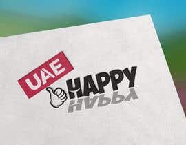 #8 för Create a Logo - Happy Happy UAE av davidjohn9