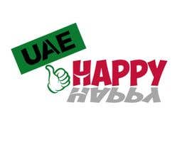 #10 Create a Logo - Happy Happy UAE részére davidjohn9 által