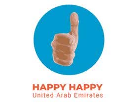 #14 para Create a Logo - Happy Happy UAE de paolosdesign