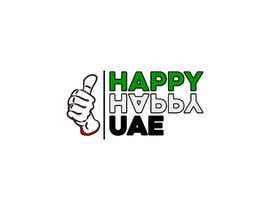 #6 for Create a Logo - Happy Happy UAE by martiomorter
