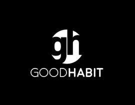 #173 for Design a simple logo - Good Habit by francomromero