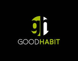 #174 for Design a simple logo - Good Habit by francomromero