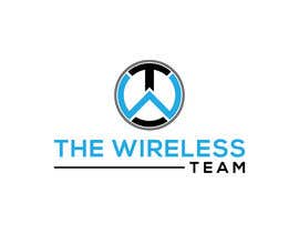 Číslo 42 pro uživatele Create Logo for Company &quot;The Wireless Team&quot; od uživatele ataurbabu18
