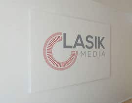 #7 for Make a logo for media agency who will work with doctors who&#039;s doing lasik by dobreman14