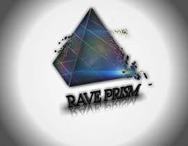 #4 for Make me a logo for rave prism by Aftabk710