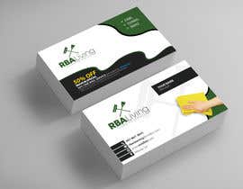 #63 for Design Pamphlet and Business Card by TufailAbbas56