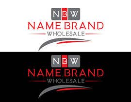 #76 สำหรับ Create a logo and favicon for company &quot;Name Brand Wholesale&quot; โดย suzonkhan88