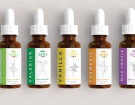 #47 para Design Labels For Herbal Supplements de imtiazmaruf34