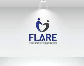 #26 pentru Logo of FLARE de către mdalaminislam503