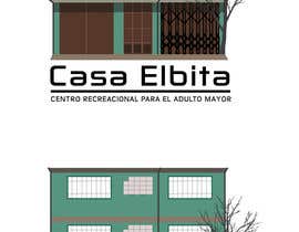 #348 สำหรับ Casa Elbita (House Elbita) โดย psdesignhouse