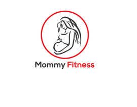 #56 for Design a Logo - Mommy Fitness by masudranajpm
