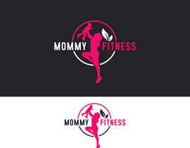 #75 para Design a Logo - Mommy Fitness de bikib453