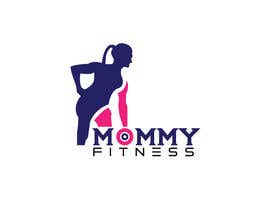#58 for Design a Logo - Mommy Fitness by designsourceit