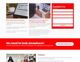 Nambari 15 ya Home page design for existing site na saidesigner87