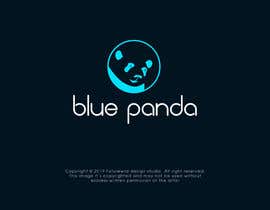 #350 para Design a logo for Blue Panda de Futurewrd