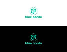 #339 for Design a logo for Blue Panda by rotonkobir